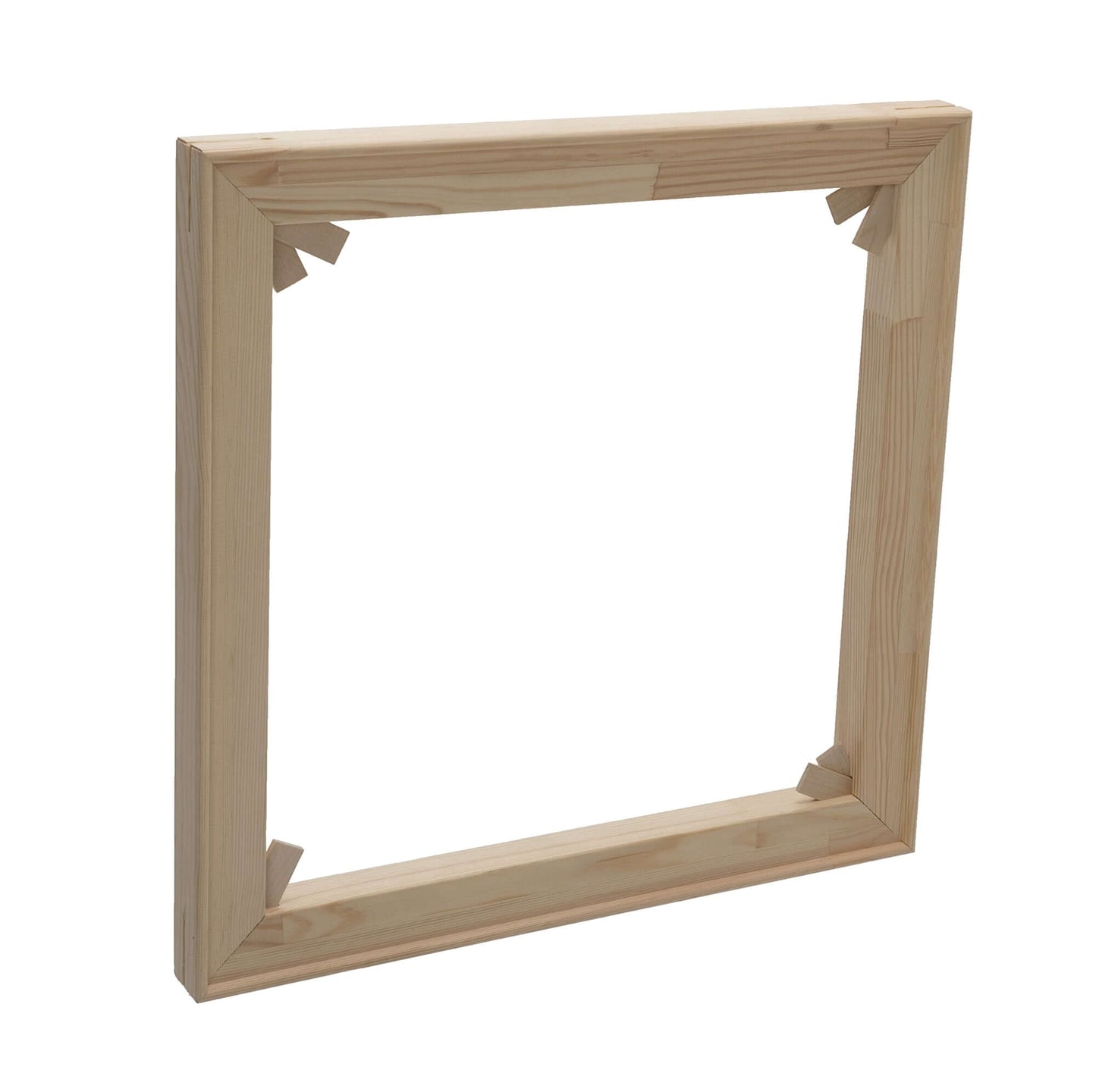 Malerlærreder DUO 90x140 m.double stiver - Malerlærreder DUO