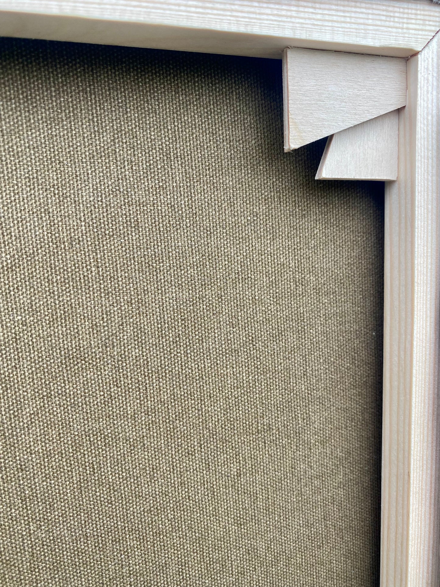 Malerlærreder 100x180 cm.double kryds (2stk) - Malerlærreder