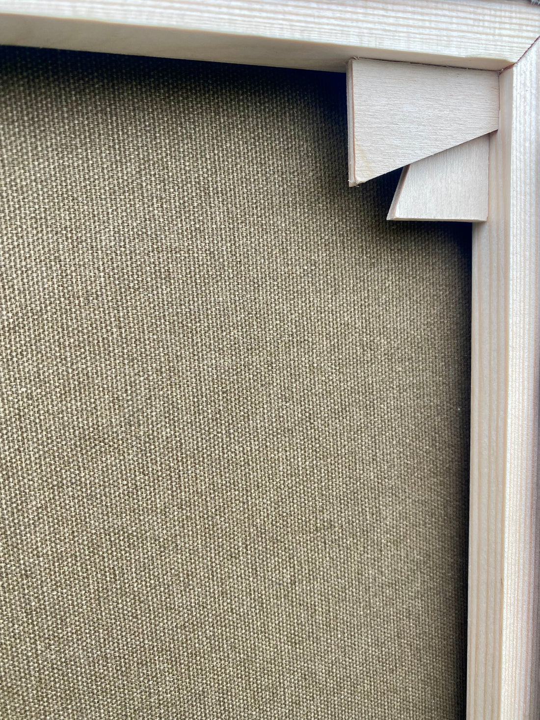 Malerlærreder 80x120 m.stiver 4 stk. - TIlbud