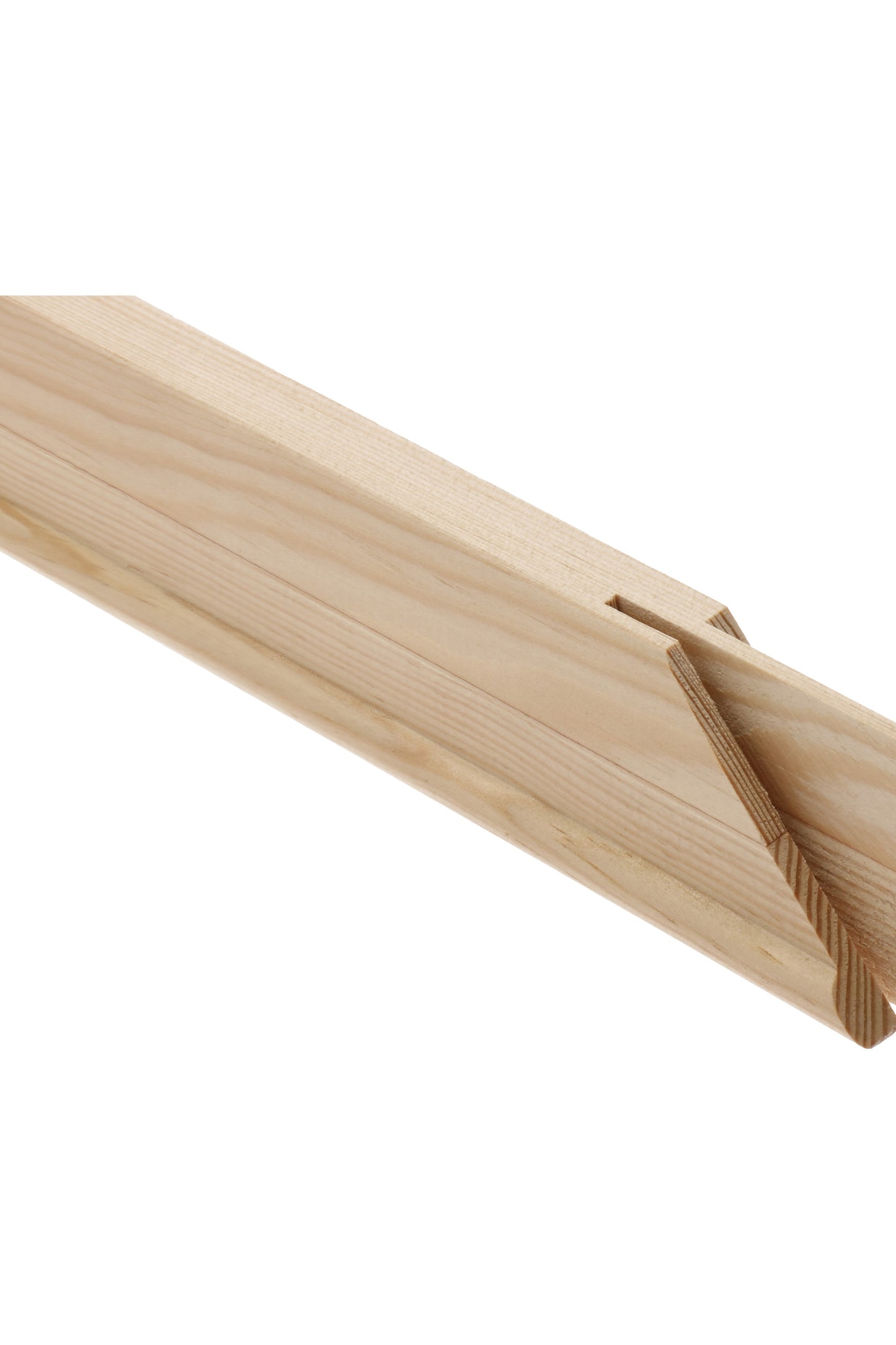 Malerlærreder 90x120 m.kryds - Malerlærreder