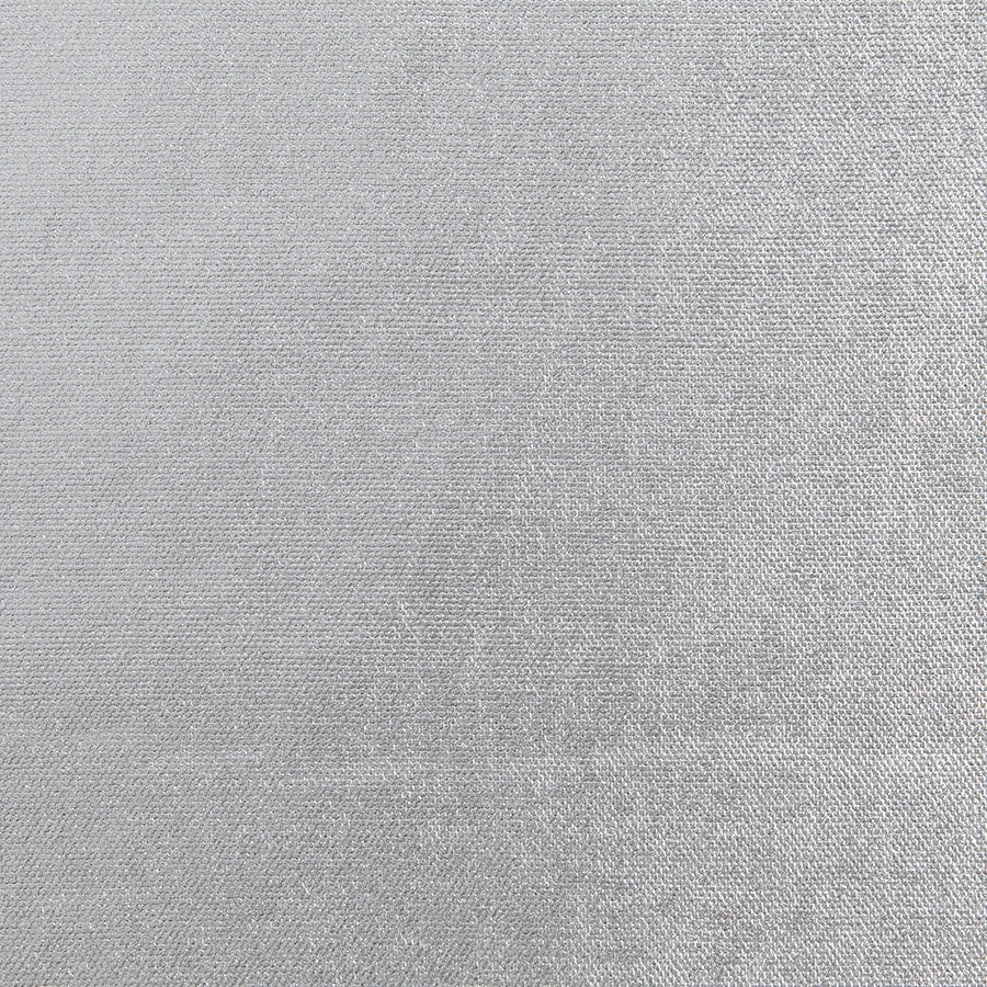 Lærredsrulle Bomuld/Sølv - 150cm - Malerlærred i ruller