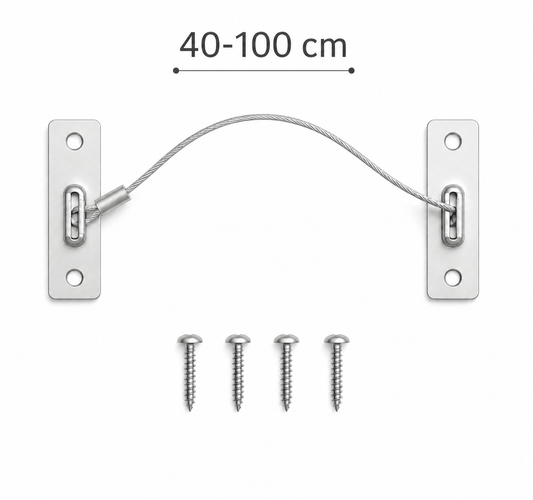 Ophængssæt max 20 kg