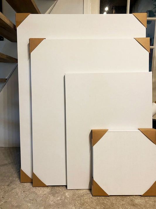 Malerlærred DUO 40x40 - Malerlærreder DUO